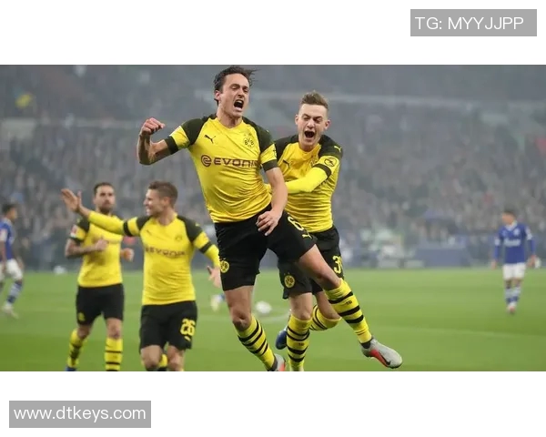 多特蒙德主场大战，全力追赶德甲前四强位置